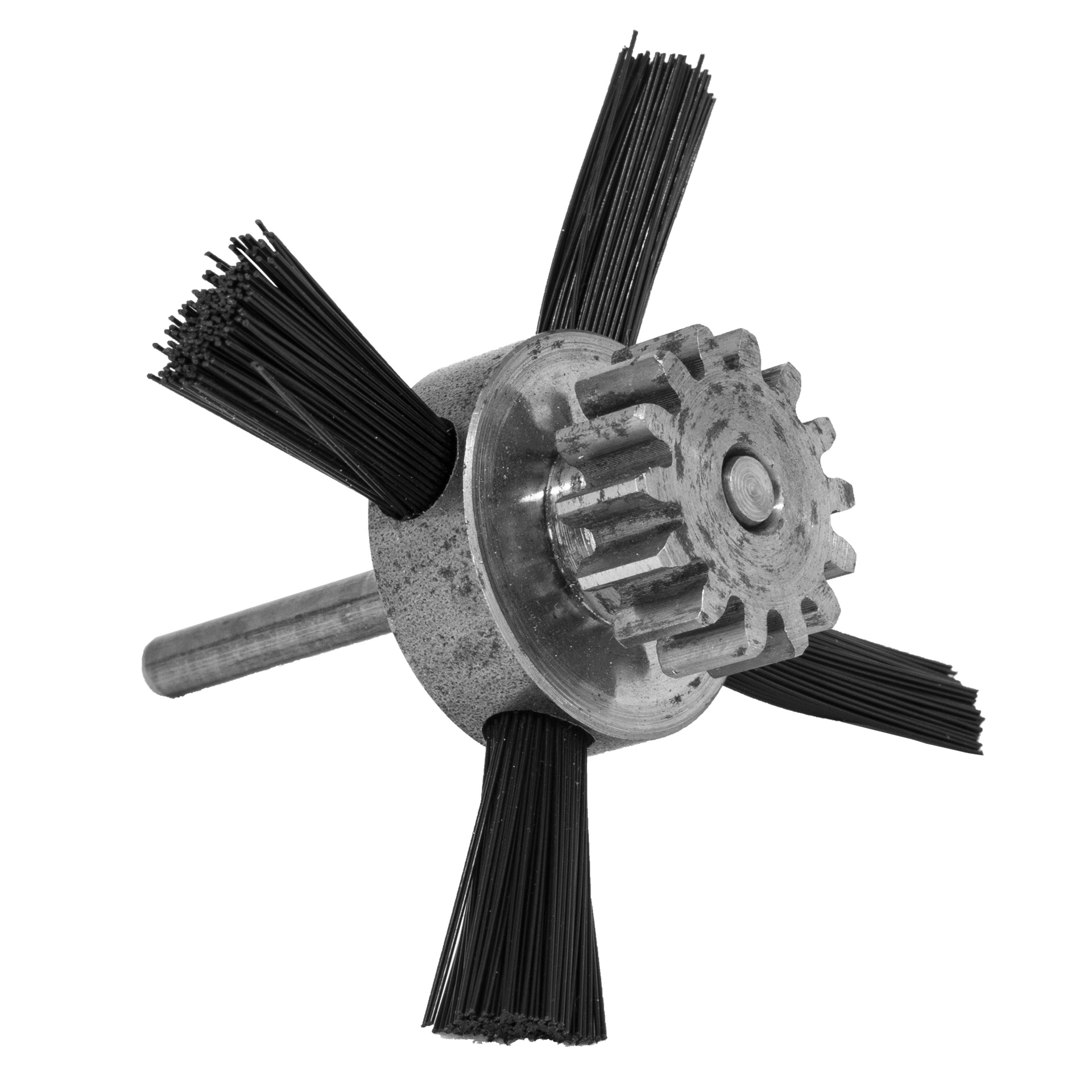 HANG Borstenscheibe für HANG Piccolo-S / 101-00 Ösmaschine (Ösen groß) HANG Borstenscheibe für HANG Piccolo-S / 101-00 Ösmaschine (Ösen groß)