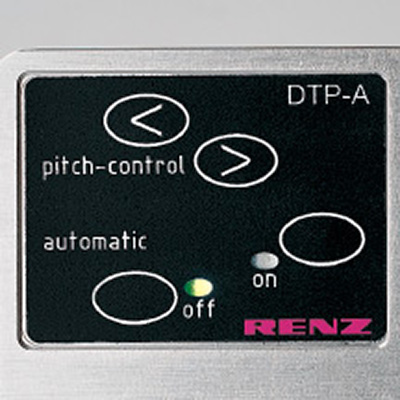 RENZ DTP 340 A Stanzmaschine | elektrisch