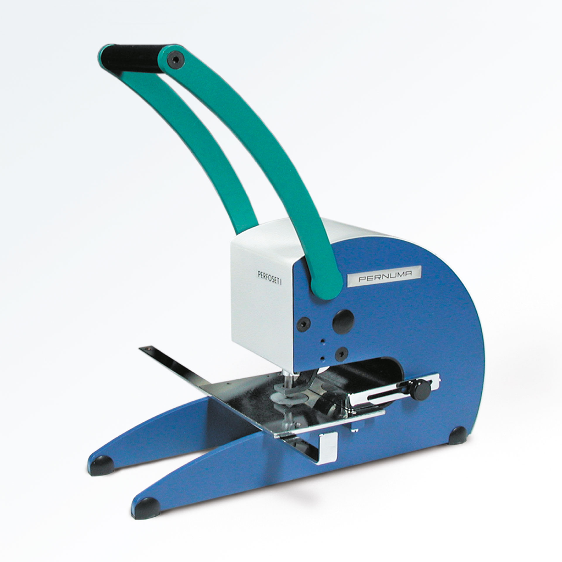 PERNUMA PERFOSET Loch und Entwertungsmaschiene  PERNUMA PERFOSET Loch und Entwertungsmaschiene