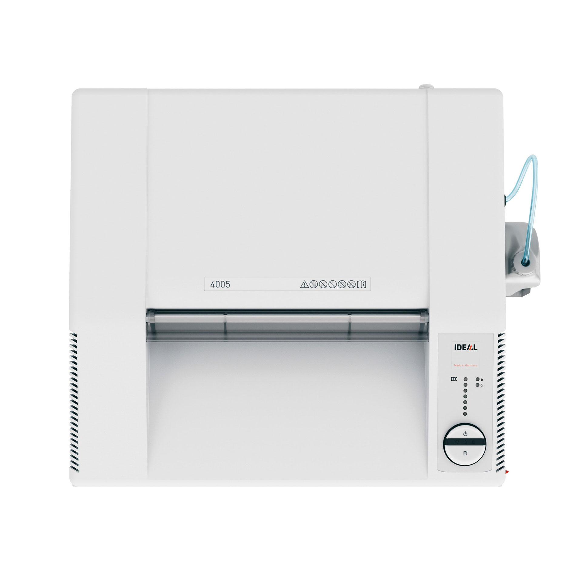 ideal 4005-draufsicht ideal 4005-draufsicht