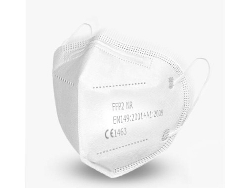 Atemmaske-FFP2-9092 FFP2 Schutzmaske 10-Stück CE 1463 zertifiziert | 4-lagig