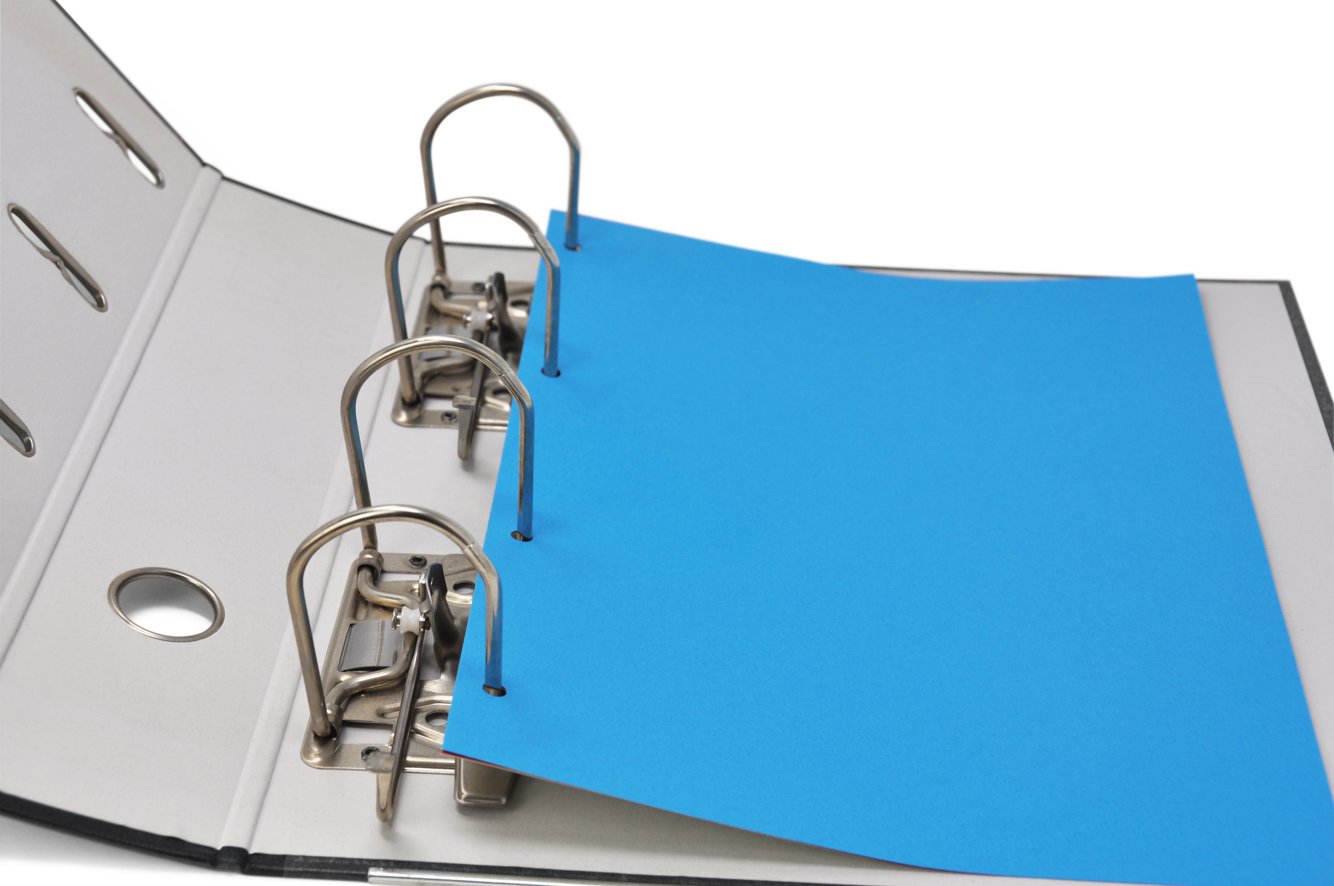 Locher REGUR Holix 2000 | 4-fach Ringordner Locher REGUR Holix 2000 | 4-fach Ringordner