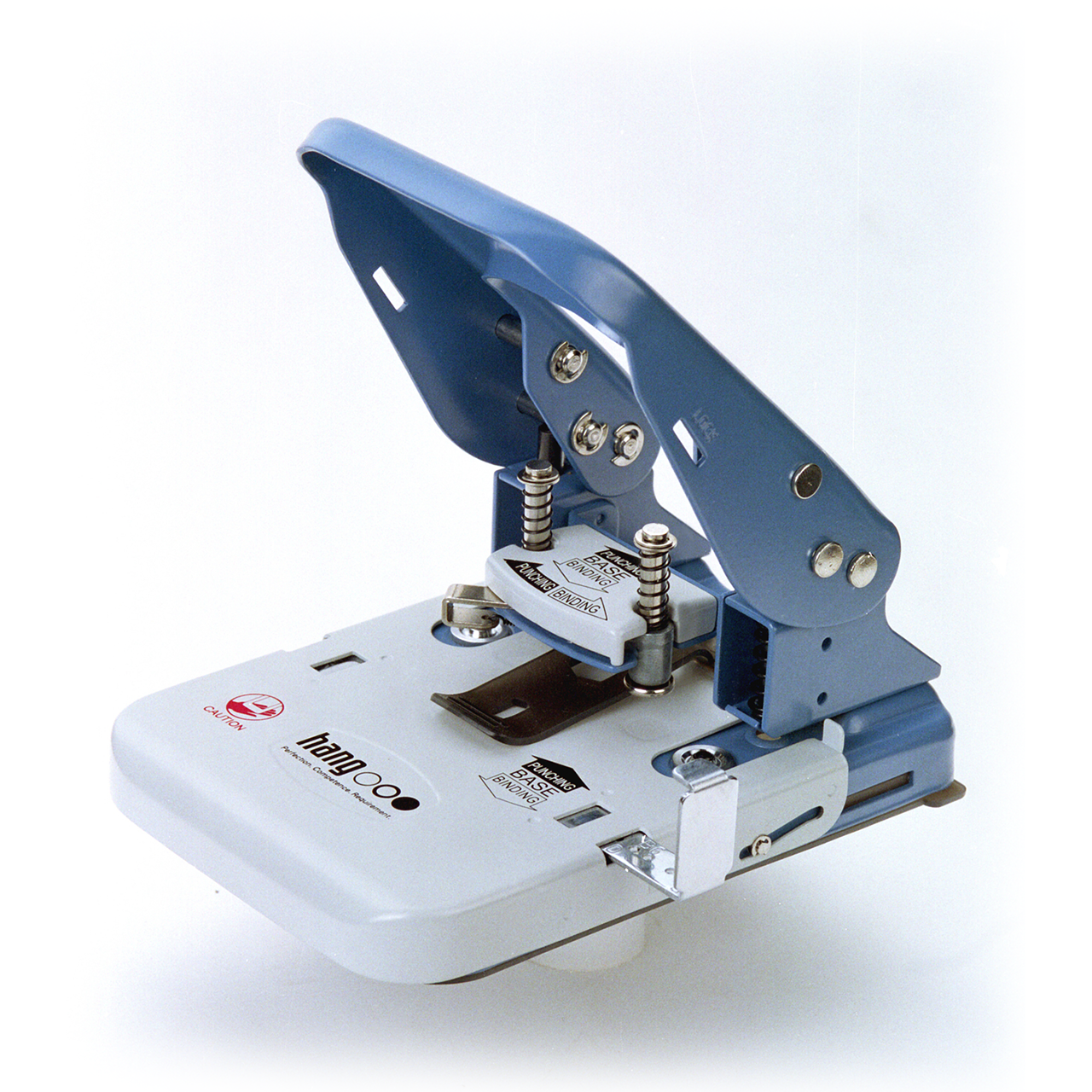 Hang-Punch-N-Bind Ösenlocher und Combilocher Hang PunchNBind Ösenlocher und Combilocher