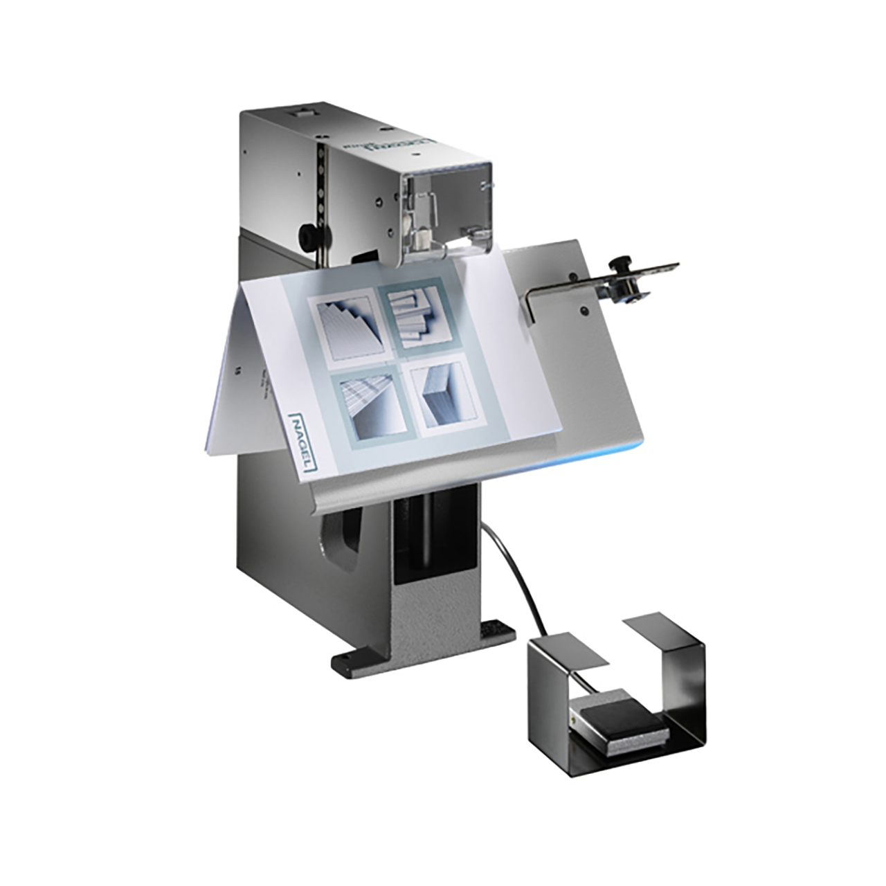 Ständer für NAGEL-Rinak Heftmaschine Ständer für NAGEL-Rinak Heftmaschine