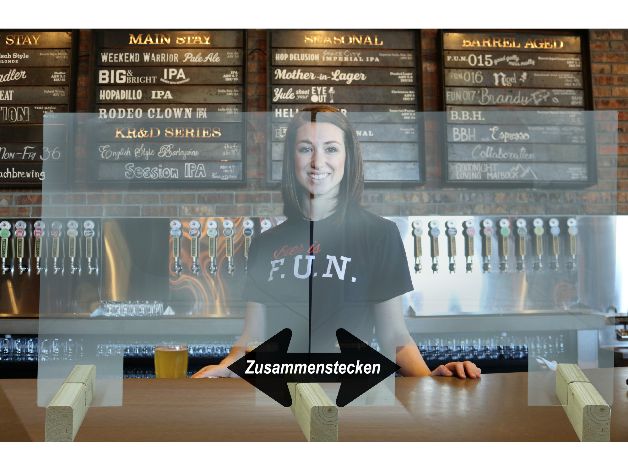 Spuckschutz-50x50cm-9009 Spuckschutz-50x50cm