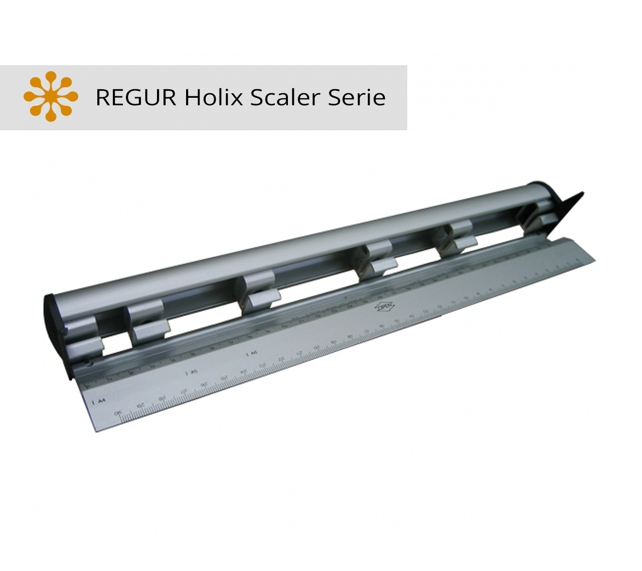 Holix Locher Scaler Serie | Locher geöffnet
