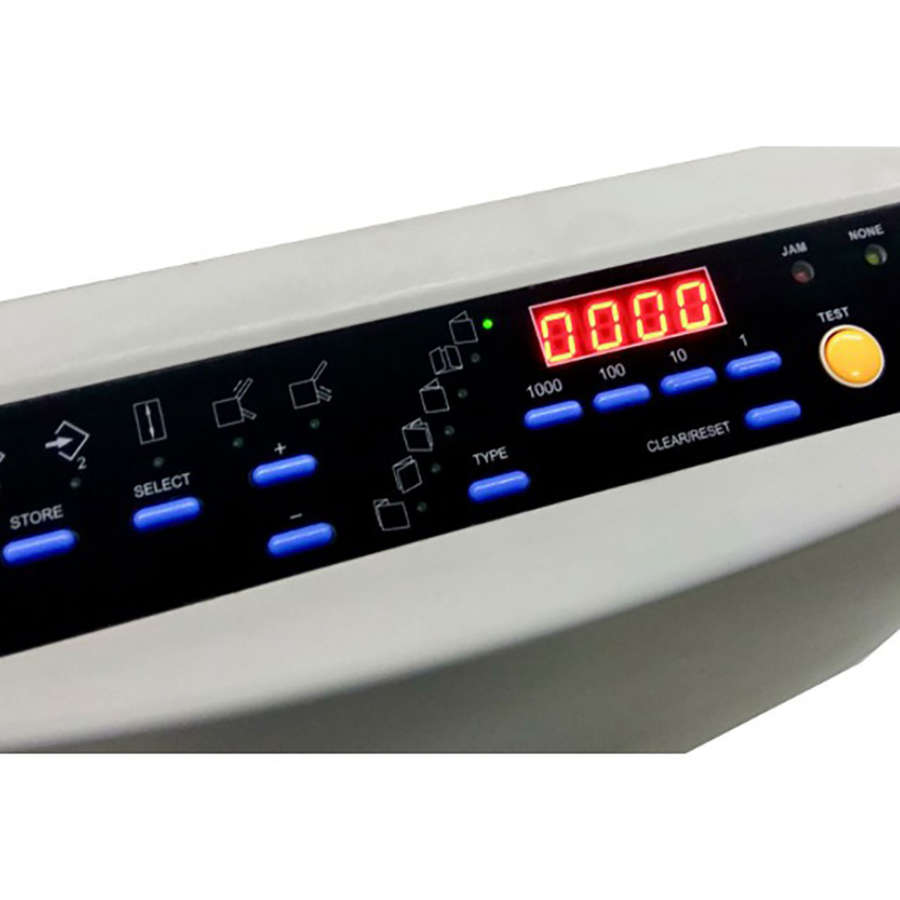 Tischfalzmaschine SUPERFAX SF-490 Tischfalzmaschine SUPERFAX SF-490