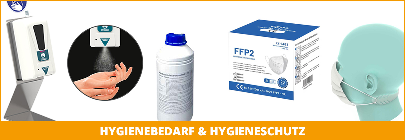 Hygienebedarf & Hygieneschutz für Büro online kaufen! Hygienebedarf & Hygieneschutz für Büro online kaufen!