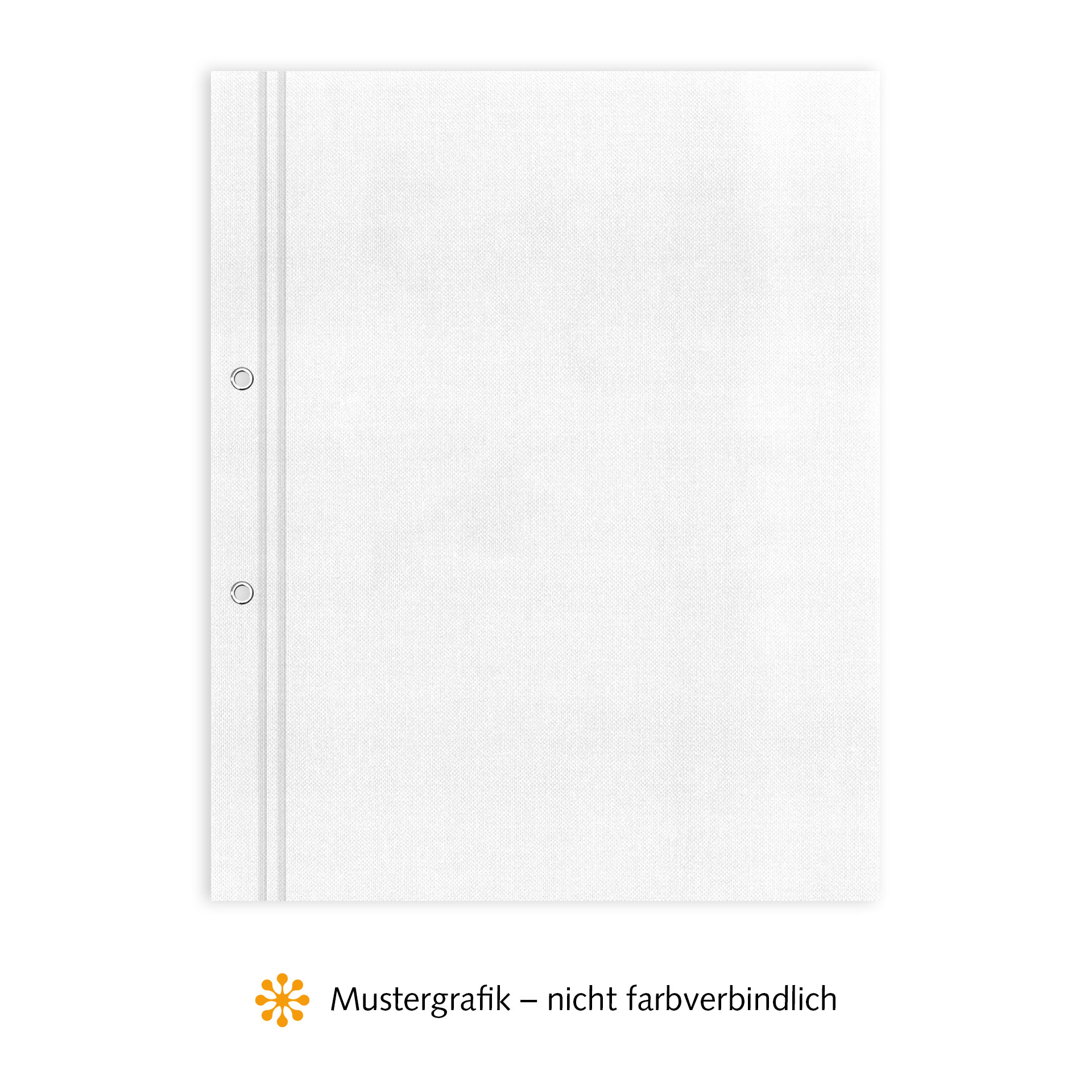 Bilanz- & Bindemappen B2 mit BEIDSEITIG Karton, Prestige, Weiß, innen 8-fach geöst, außen 2-fach geöst, Ösen Eisen vernickelt Bilanz- & Bindemappen B2 mit BEIDSEITIG Karton, Prestige, Weiß, innen 8-fach geöst, außen 2-fach geöst, Ösen Eisen vernickelt