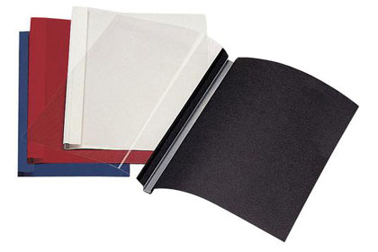 Leitz-Buchbindemappen-ImpressBind-Softcover Buchbindemappen Leitz ImpressBind