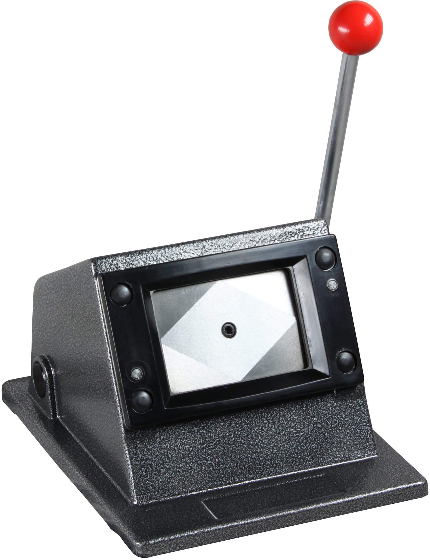 Visitenkartenstanze 88 x 60 | bis 0,5 mm Stärke, manuell Visitenkartenstanze 88 x 60 | bis 0,5 mm Stärke, manuell