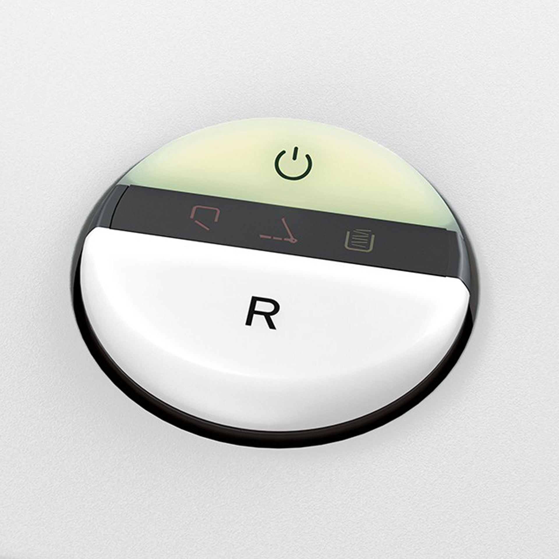 ideal 2445 aktenvernichter-easy-switch-multifunktionsschalter ideal 2445 aktenvernichter ansicht vom easy-switch-multifunktionsschalter