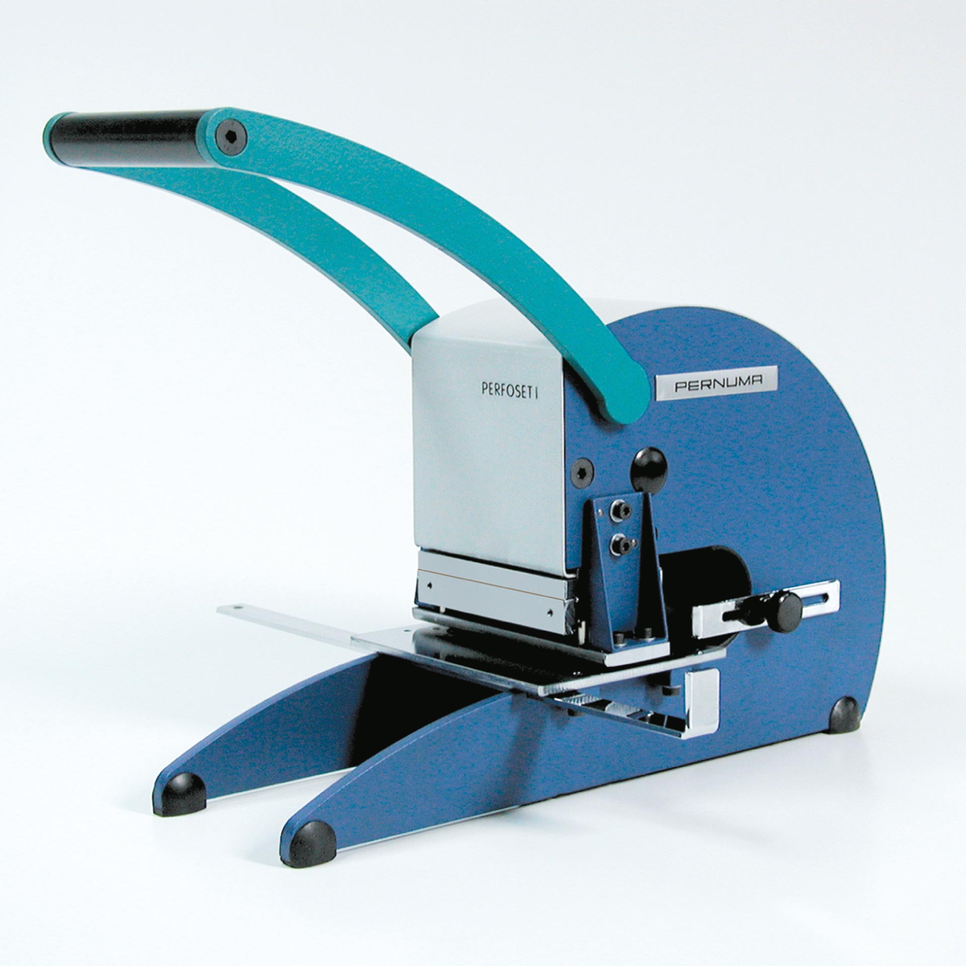 PERNUMA PERFOSET Perforiermaschine   PERNUMA PERFOSET Perforiermaschine