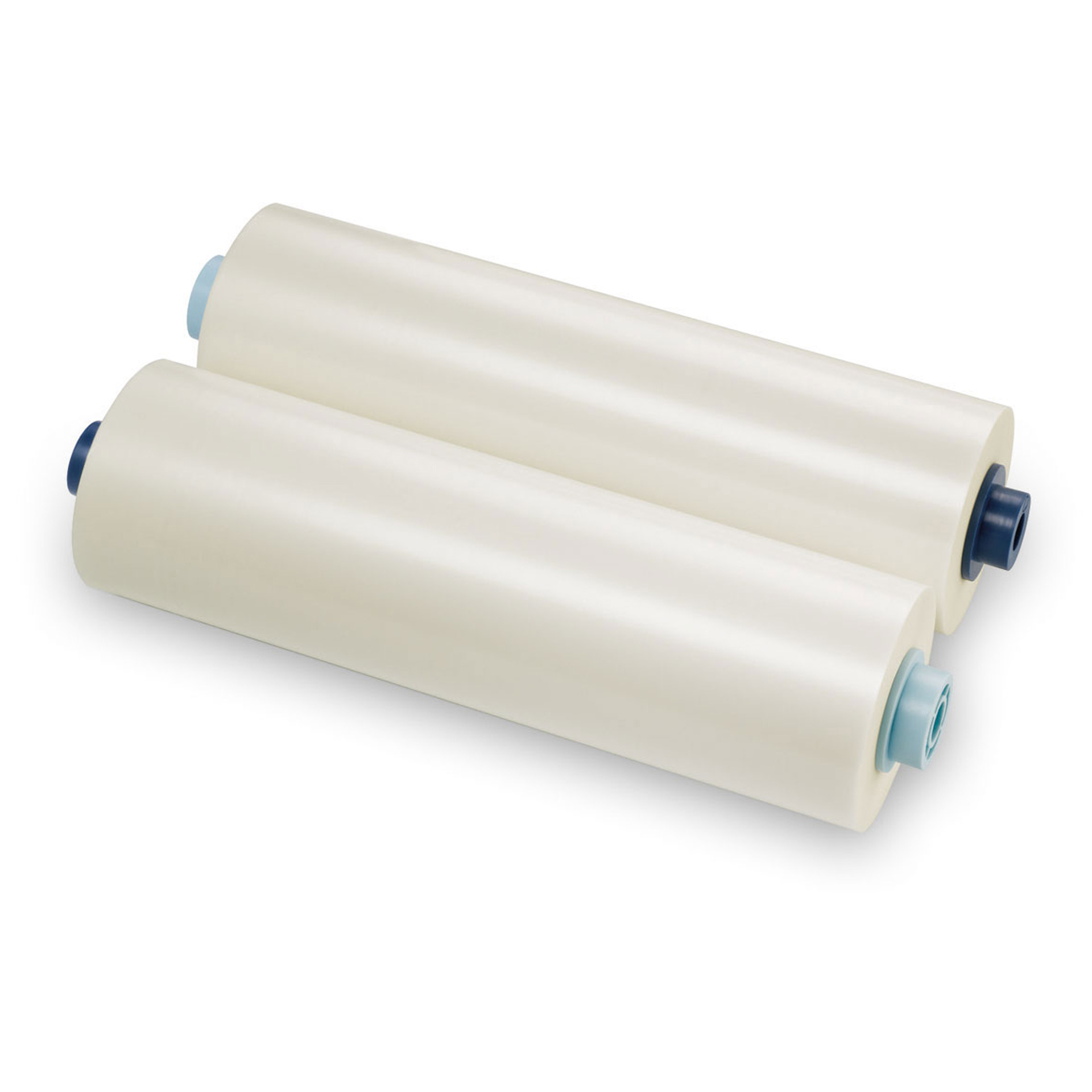 Laminierrolle mattiert | Kerndurchmesser 26 mm (80 mic, 100 m) Laminierrolle mattiert | Kerndurchmesser 26 mm (80 mic, 100 m)