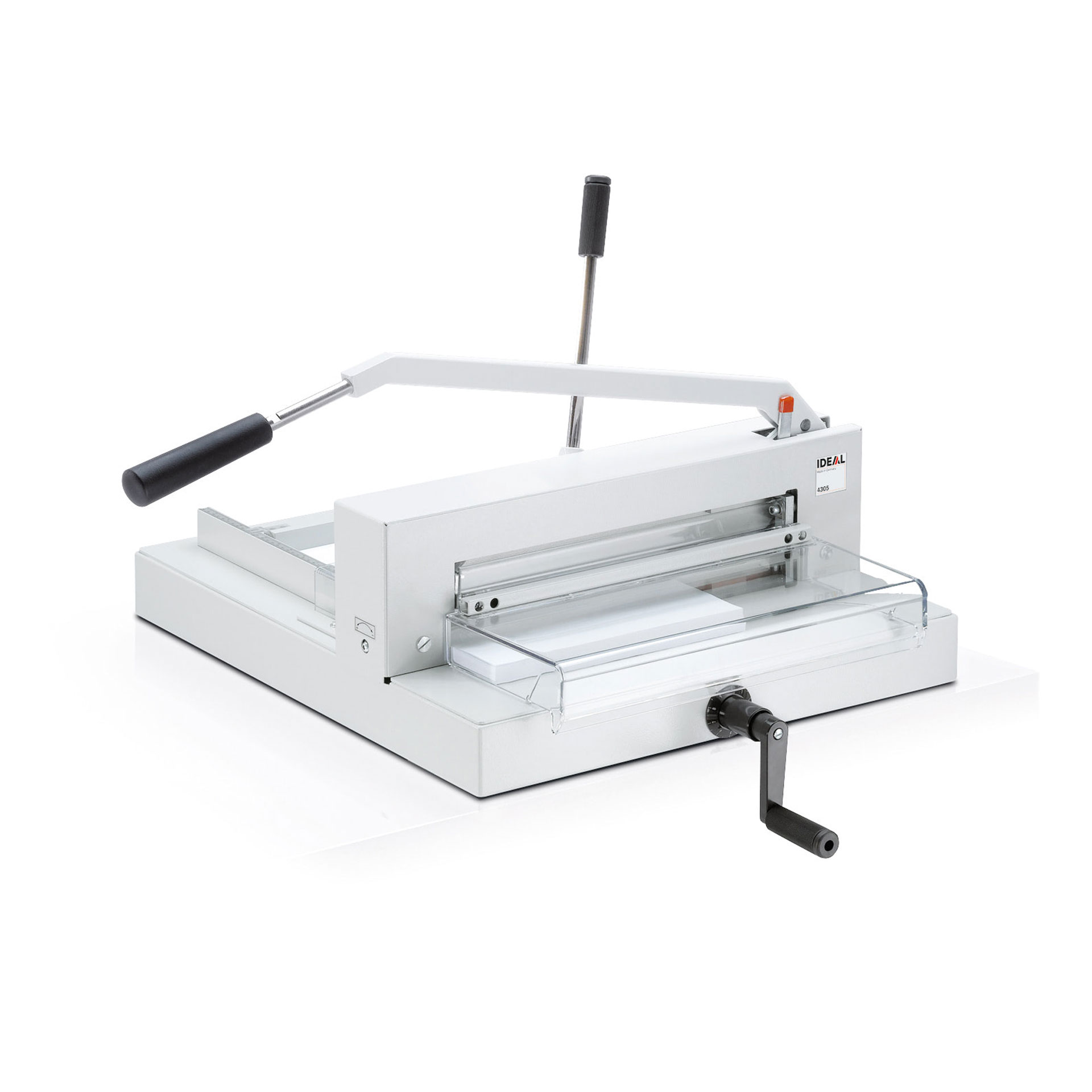 IDEAL 4305 Stapelschneider  IDEAL 4305 Stapelschneider