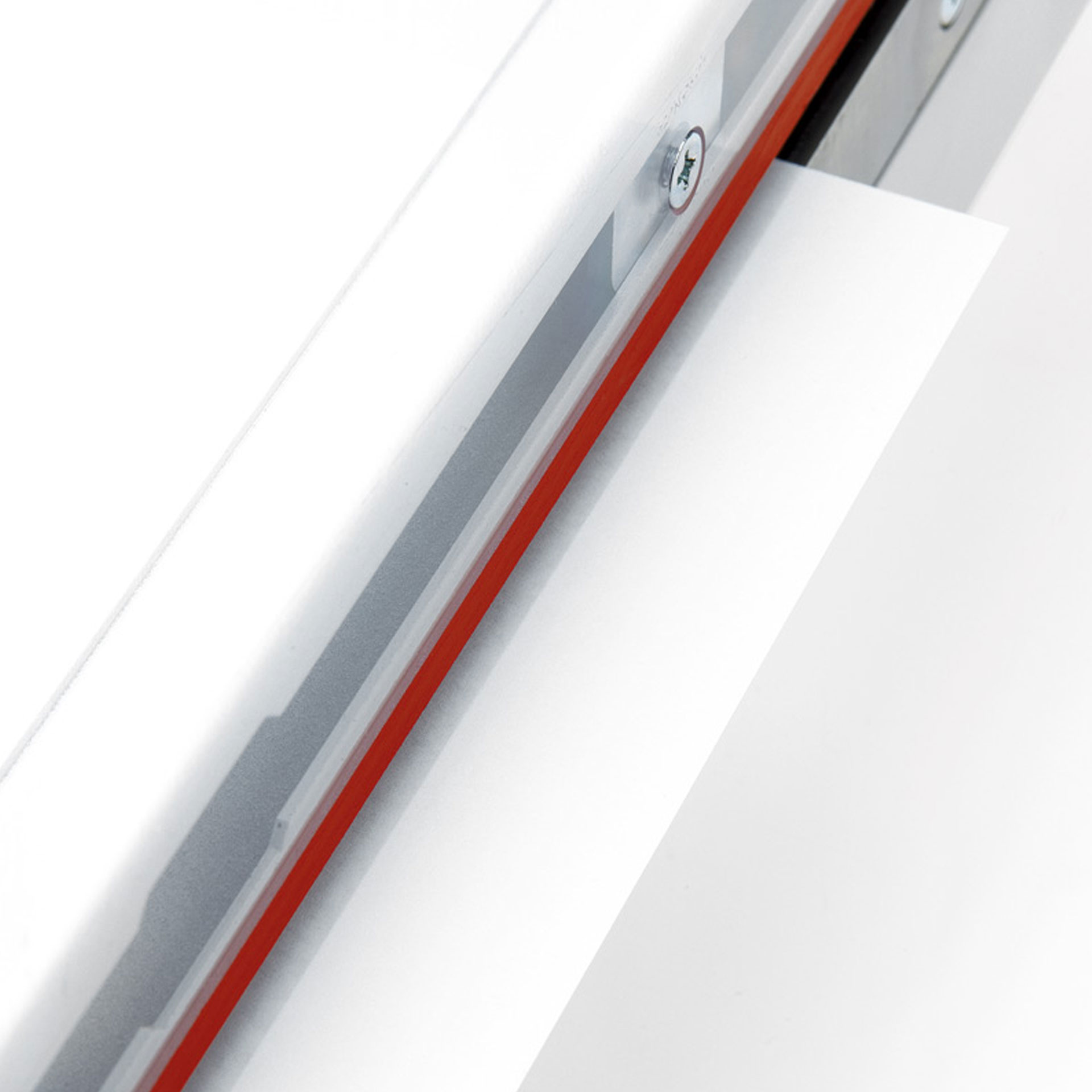 ideal 1046 hebelschneider-ansicht schnittlinienanzeiger ideal 1046 hebelschneider, ansicht vom schnittlinienanzeiger