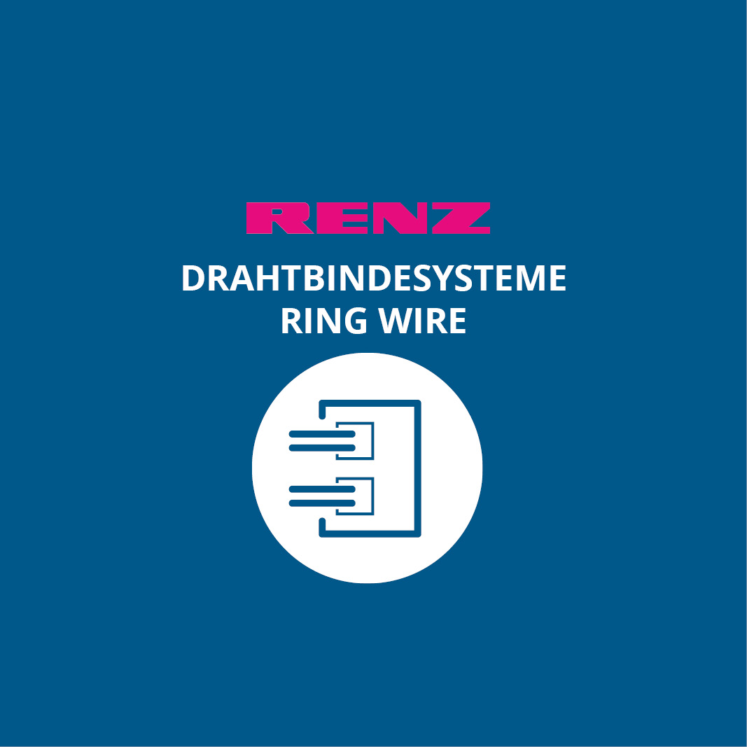 Kategorie-Bild: RENZ Drahtbindesysteme Ring Wire