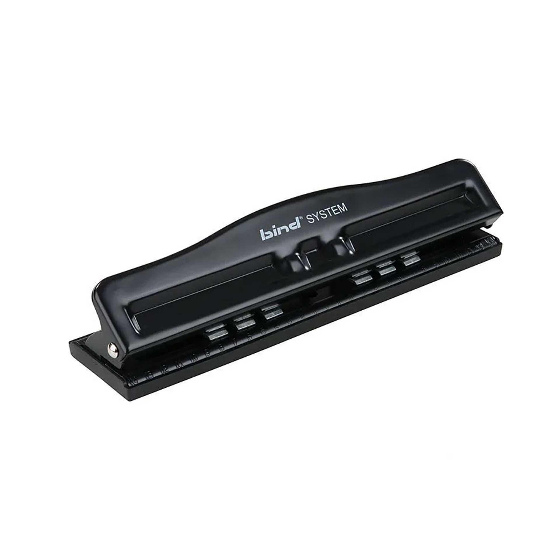 BIND T-5005 Systemlocher & Mehrfachlocher (für A5 bis A4 Format; mit 2-, 4-, 6- fach-Lochung) 4024859050050 BIND T-5005 Systemlocher & Mehrfachlocher (für A5 bis A4 Format; mit 2-, 4-, 6- fach-Lochung) 4024859050050
