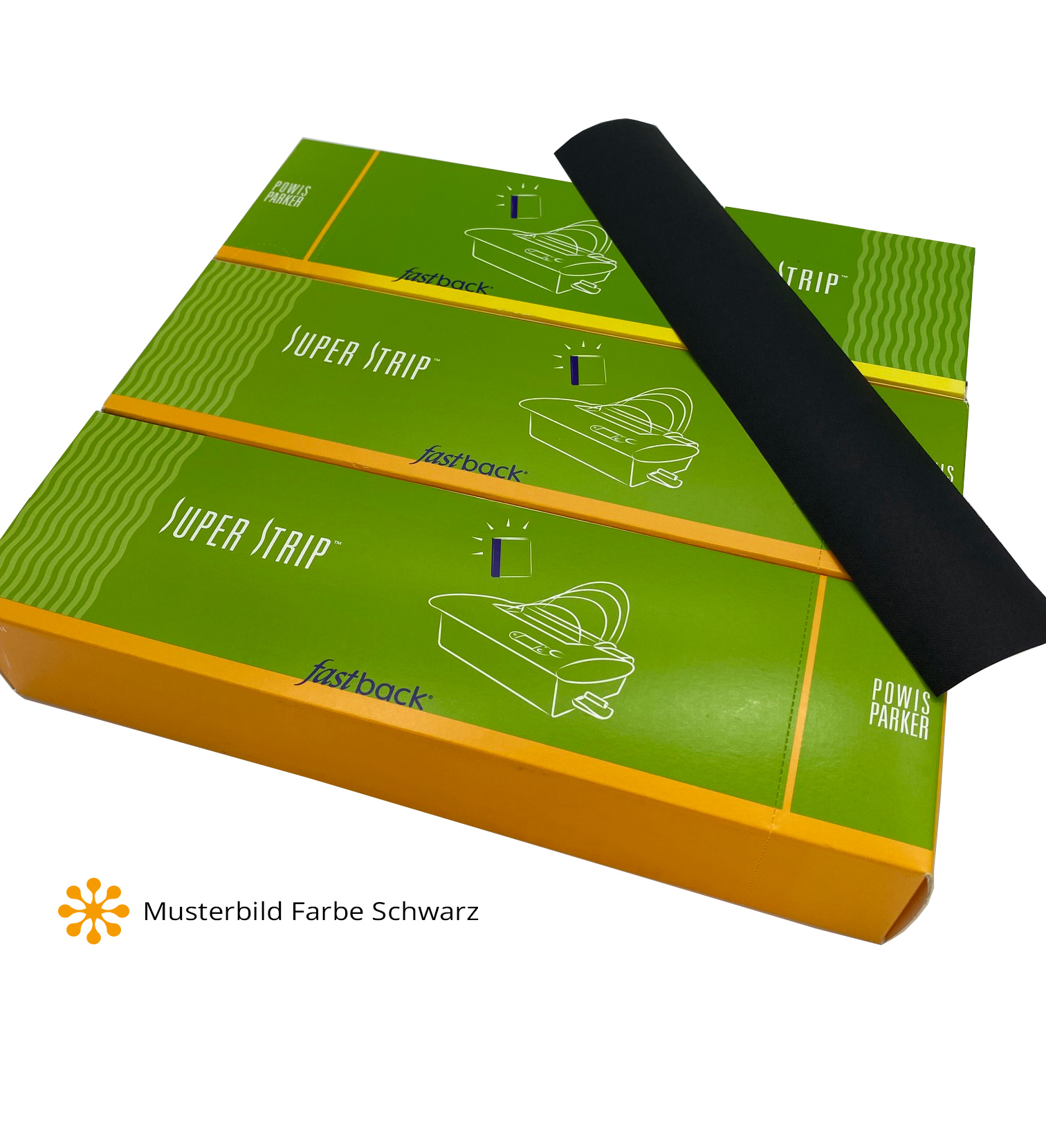 Bindestreifen Fastback Super-Strip Breit 300 Stk Bindestreifen Fastback Super-Strip Breit 300 Stk bei KONTORplus zum Top Preis.