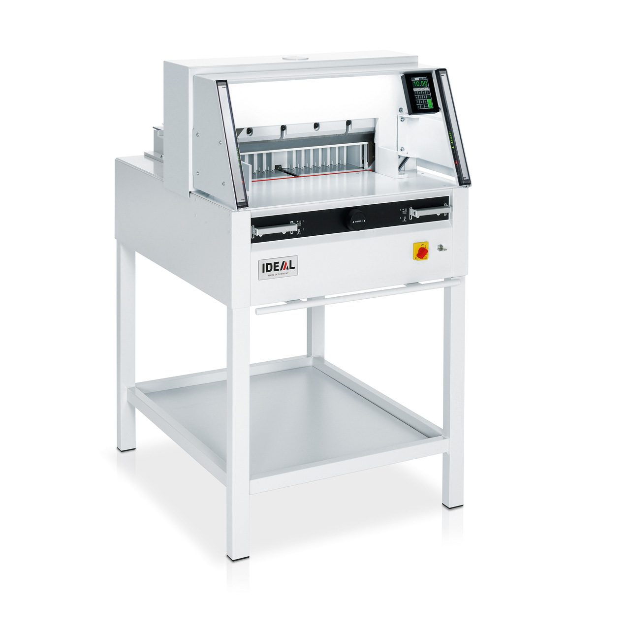 IIDEAL 4860 Stapelschneider IDEAL 4860 Stapelschneider