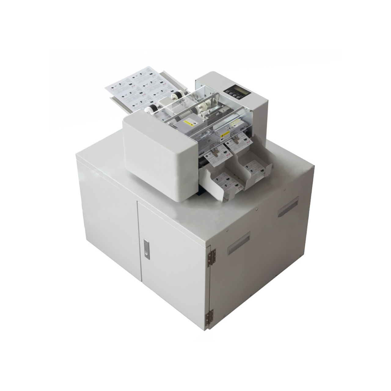 Visitenkarten Schneidegerät SSA 01, elektrisch Visitenkarten Schneidegerät SSA 01, elektrisch