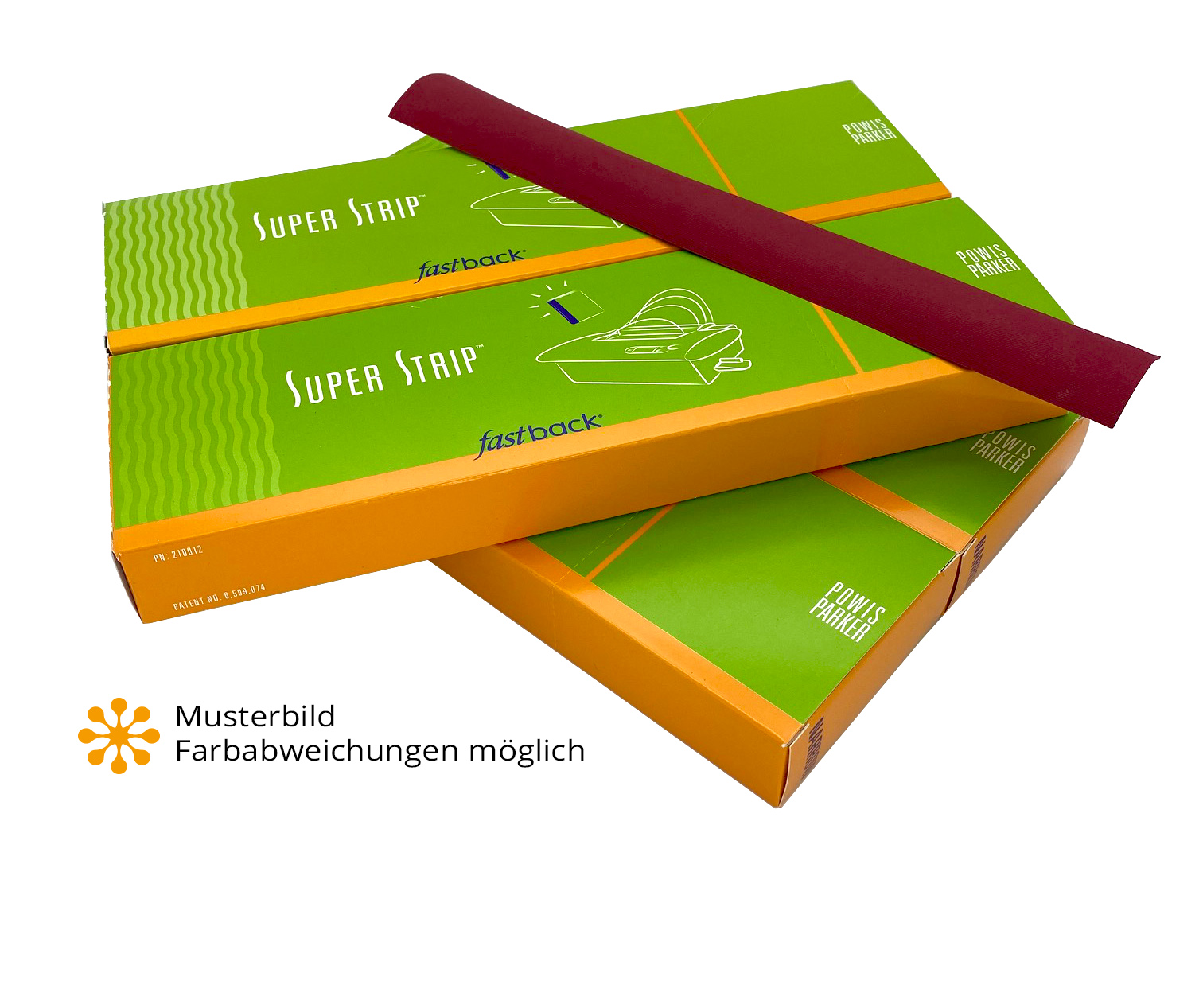 Bindestreifen Fastback Super-Strip MEDIUM 400 Stk Bindestreifen Fastback Super-Strip Medium 400 Stk bei KONTORplus zum Top Preis.