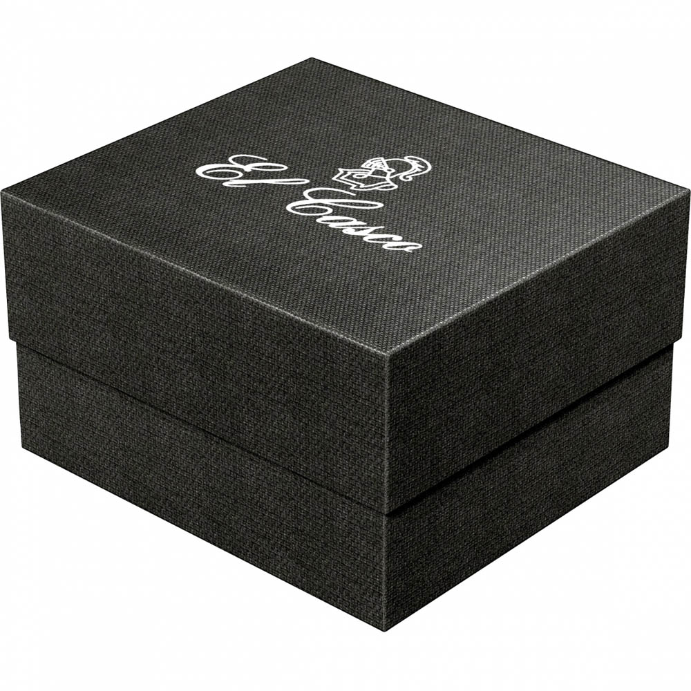 Locher EL CASCO M200CN | Box geschlossen Locher EL CASCO M200CN Ansicht Box geschlossen