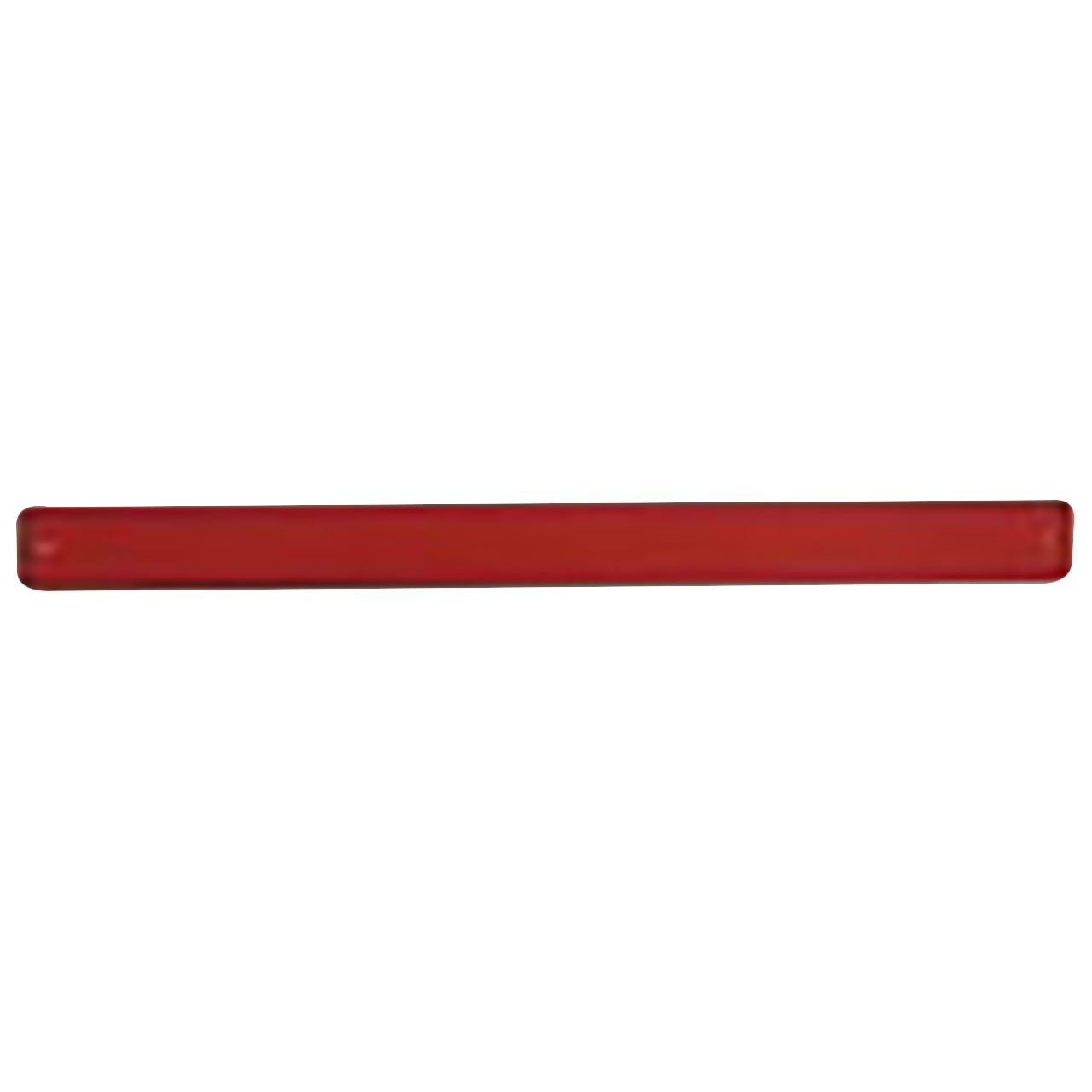 Bohrleiste CB 490 für NAGEL Citoborma 111, rot