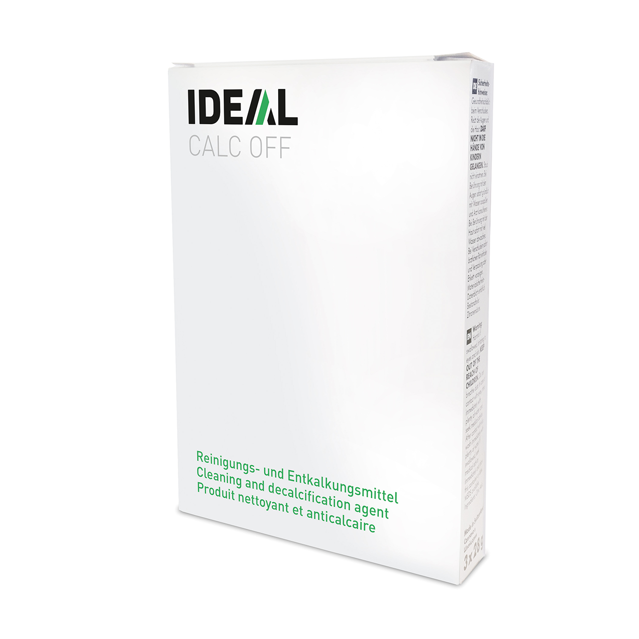 Calc Off IDEAL AW40 und ACC55 Calc Off IDEAL AW40 und ACC55