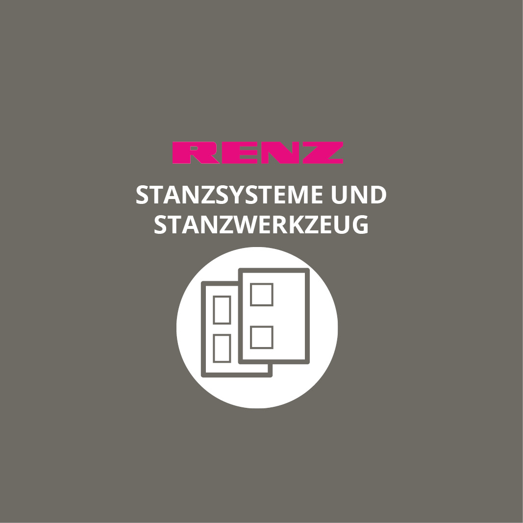 RENZ Stanzsysteme und Stanzwerkzeug Kategorie-Bild: RENZ Stanzsysteme und Stanzwerkzeug
