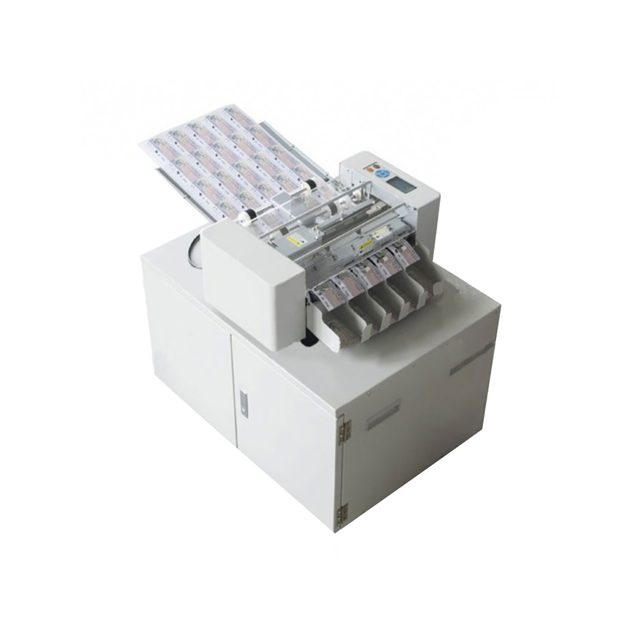 Visitenkarten Schneidegerät SSA 03, elektrisch Visitenkarten Schneidegerät SSA 03, elektrisch