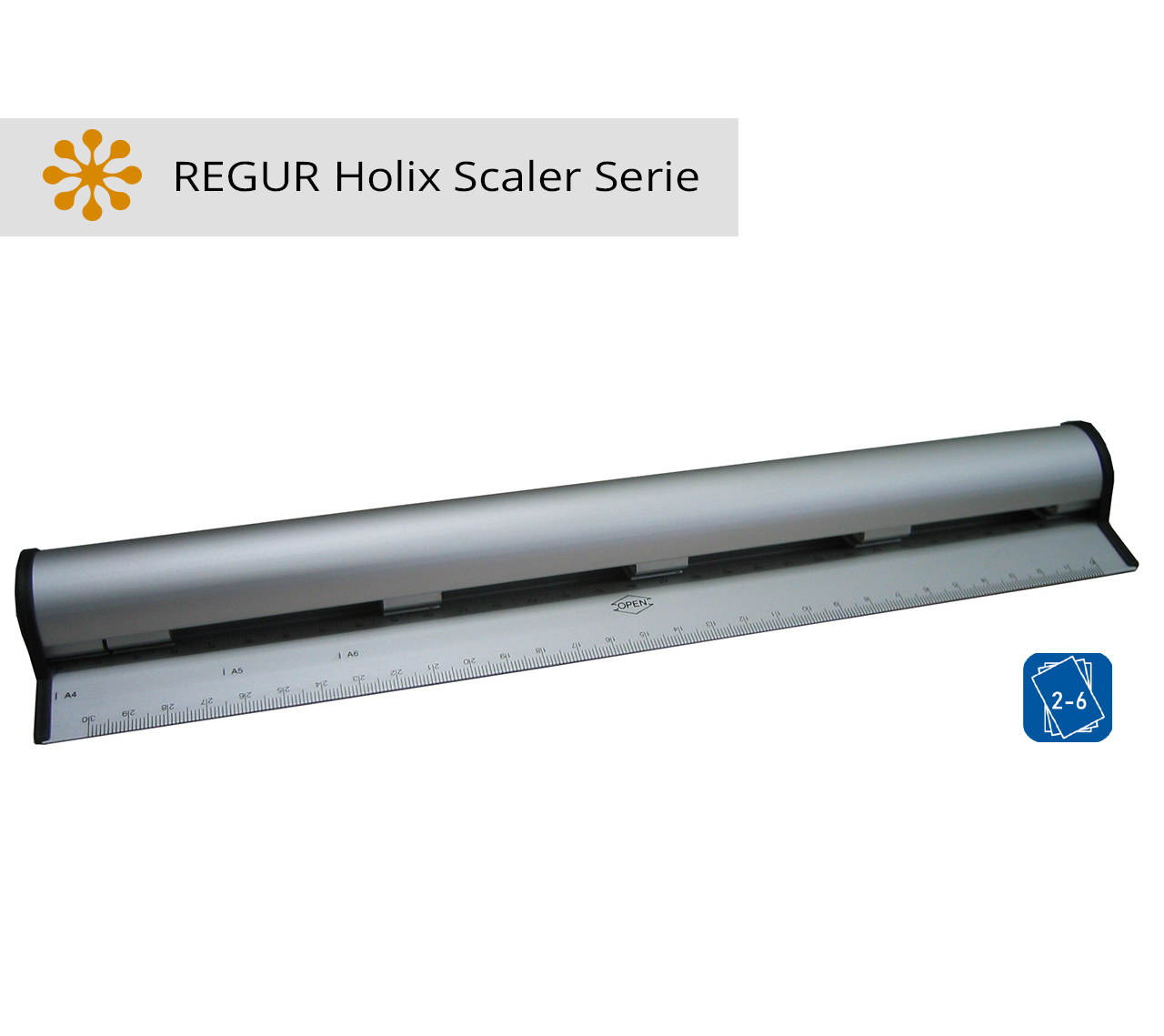 Holix Locher Scaler Serie | Locher geschlossen